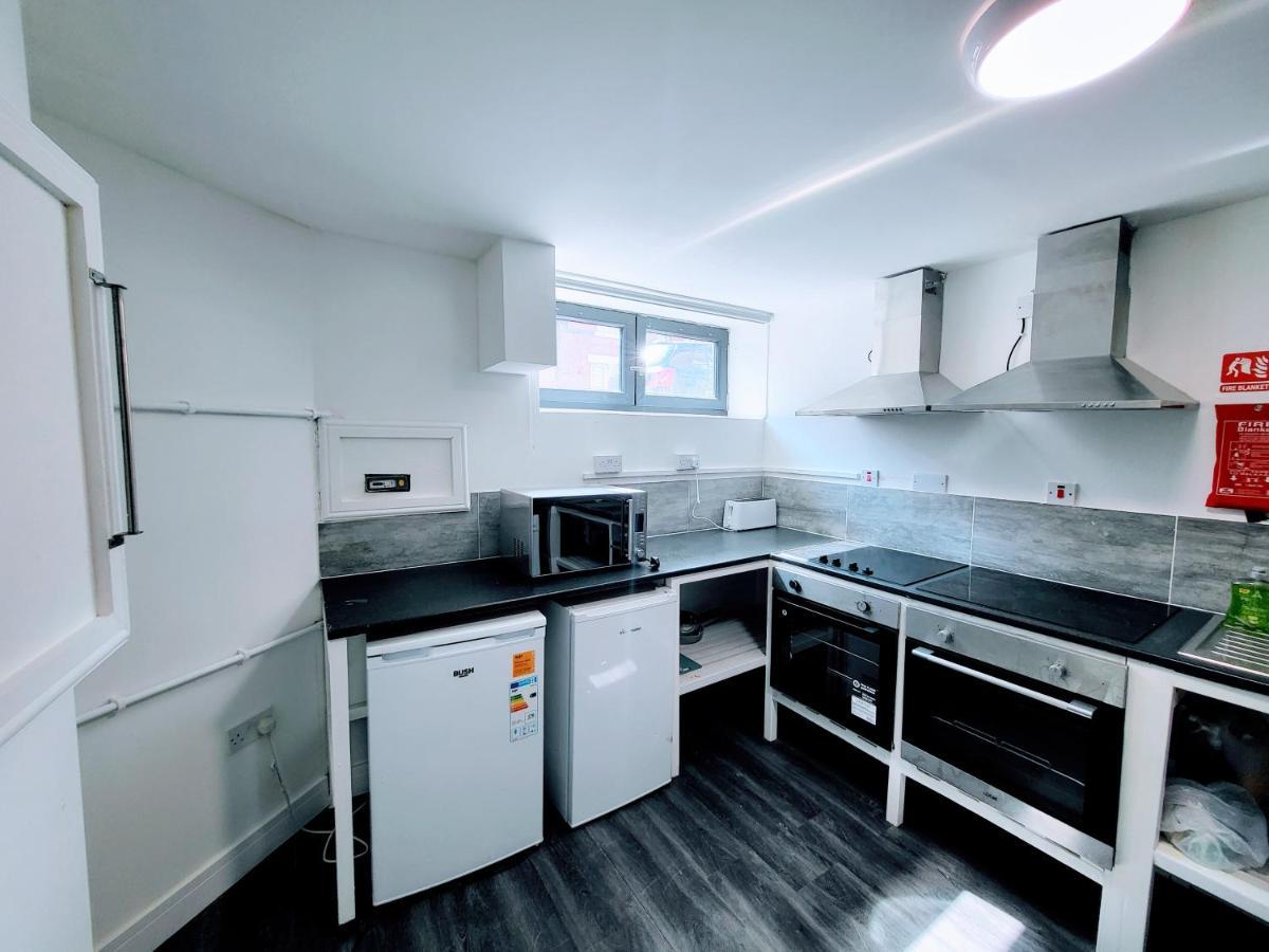 Berridge Solo Stays - Ng7 Nottingham Exterior foto