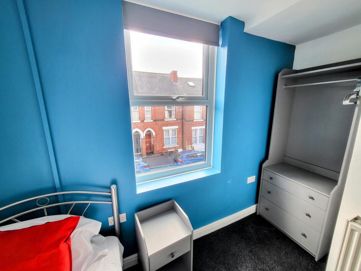 Berridge Solo Stays - Ng7 Nottingham Exterior foto