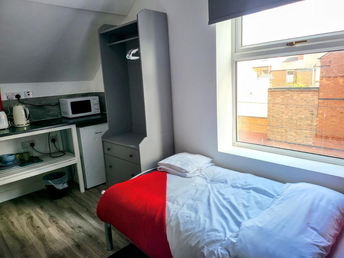 Berridge Solo Stays - Ng7 Nottingham Exterior foto