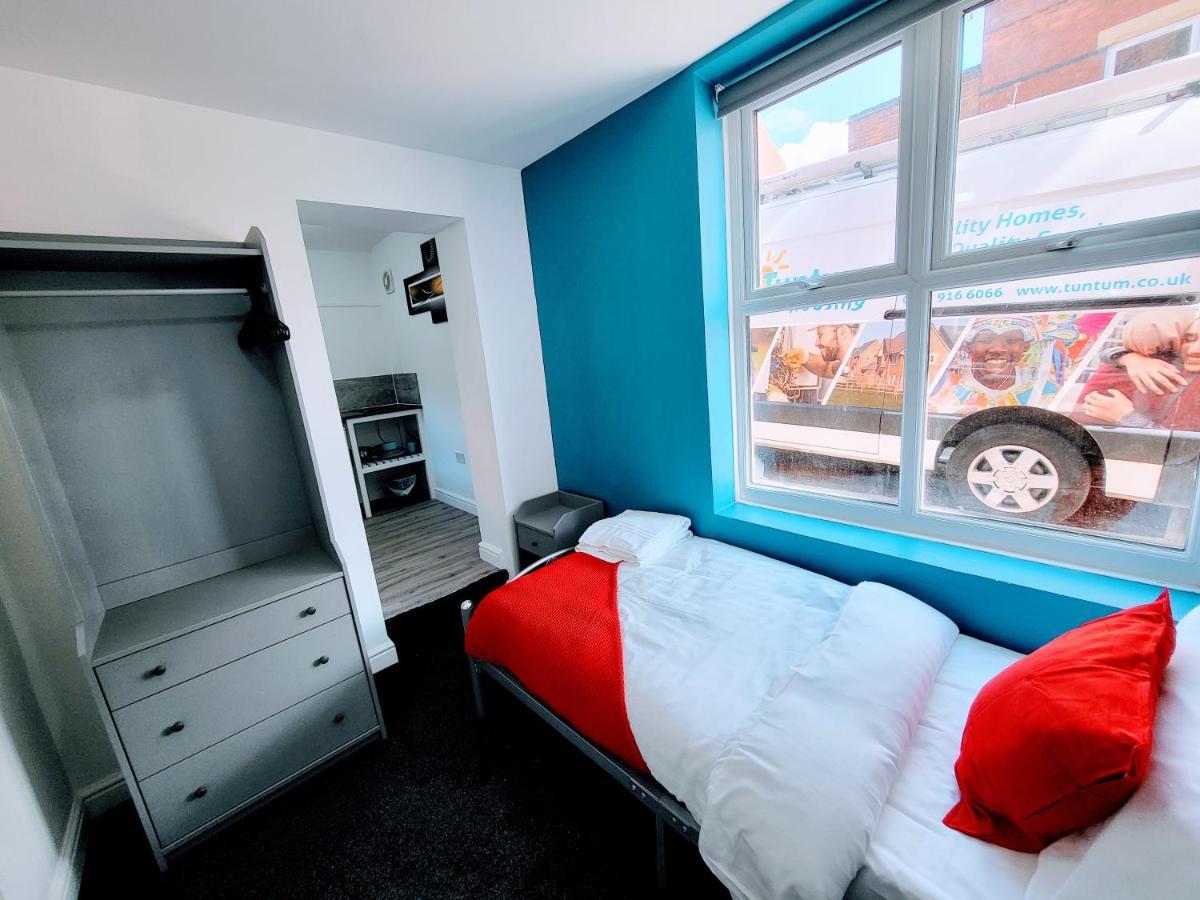 Berridge Solo Stays - Ng7 Nottingham Exterior foto