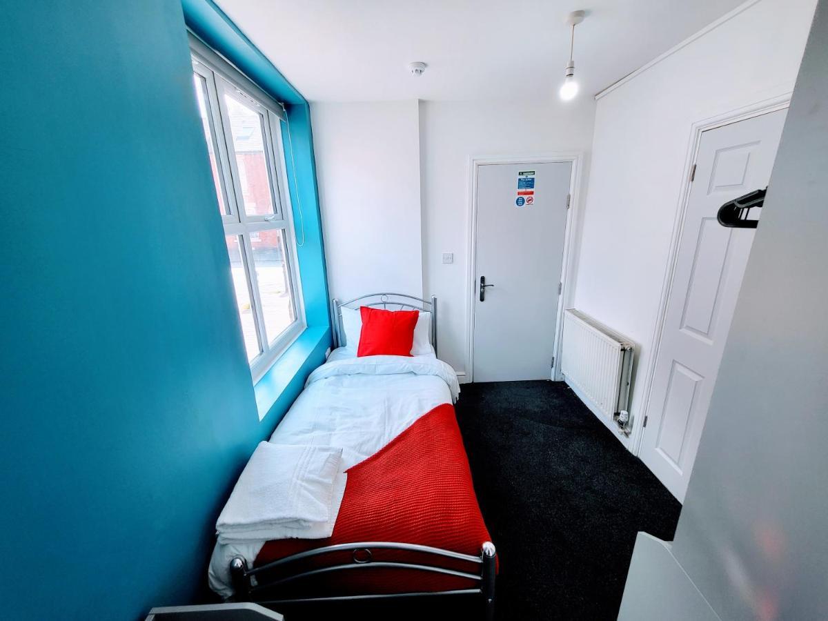 Berridge Solo Stays - Ng7 Nottingham Exterior foto