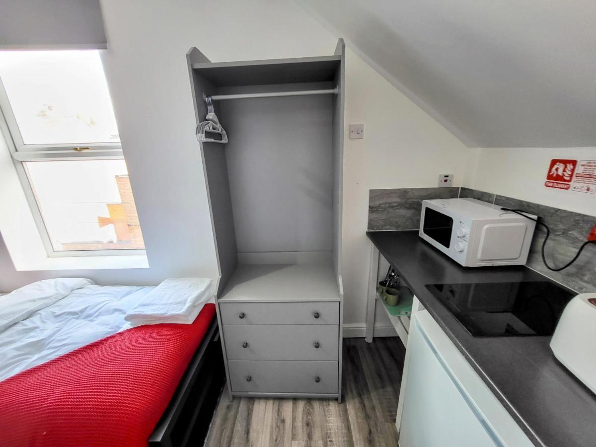 Berridge Solo Stays - Ng7 Nottingham Exterior foto