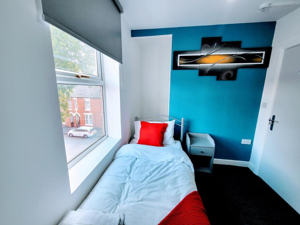 Berridge Solo Stays - Ng7 Nottingham Exterior foto