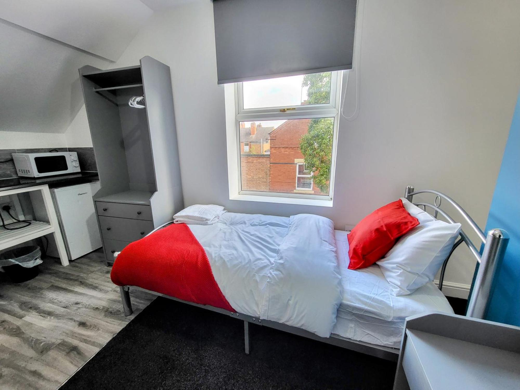 Berridge Solo Stays - Ng7 Nottingham Exterior foto